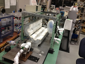 CVD Machine